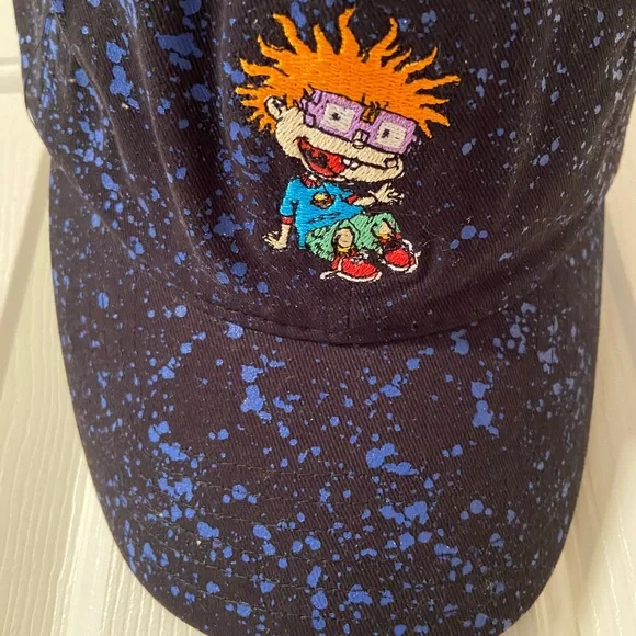 Chuckie Finster Rugrats Speckled Hat - Picture 1 of 3